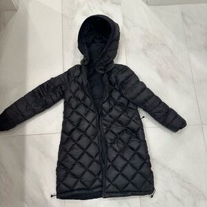 Reversible Lululemon puffy coat size 2